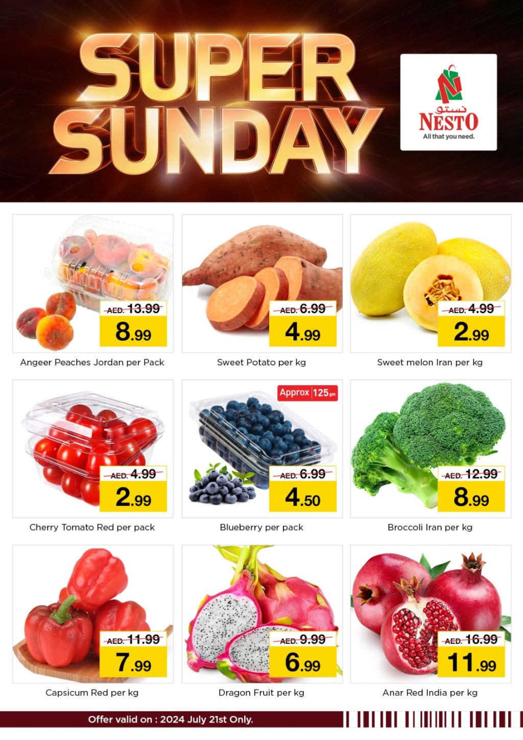 Sunset in the mountains - 0